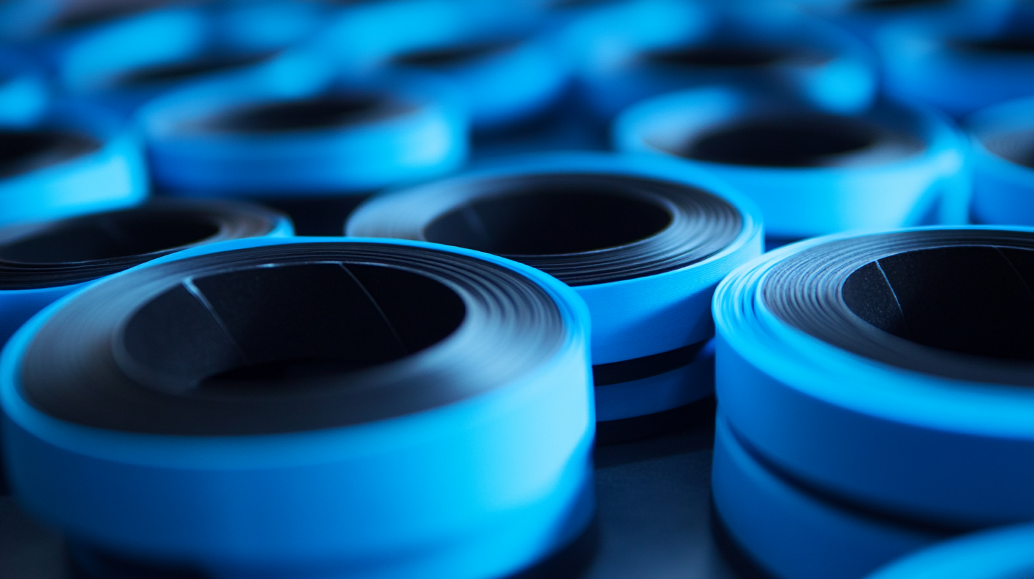 10 Must Know Insights on Selecting Double Tape Rubber for Your Business Needs