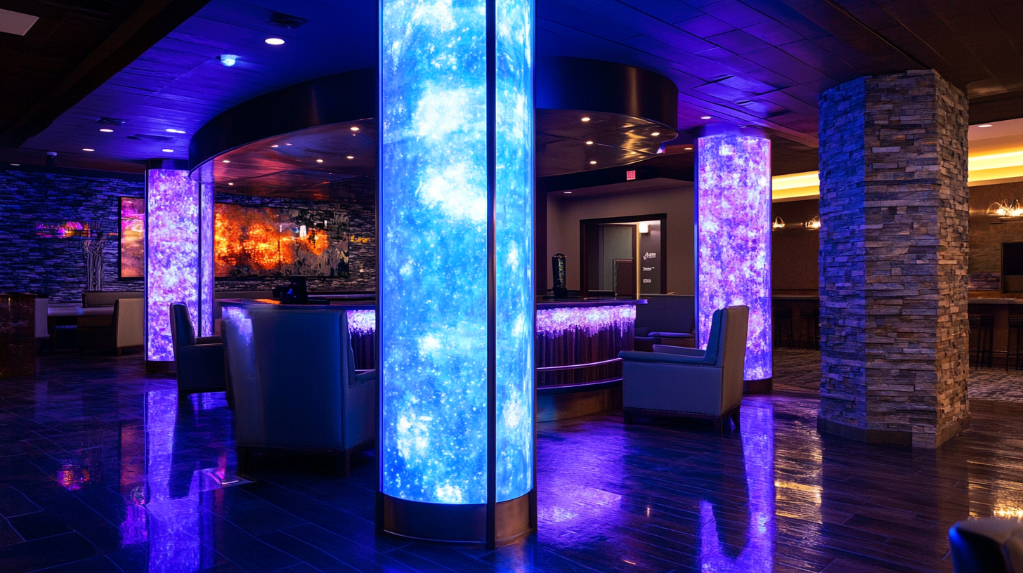 Advantages of Choosing Led Lighting Glass for Your Business Needs