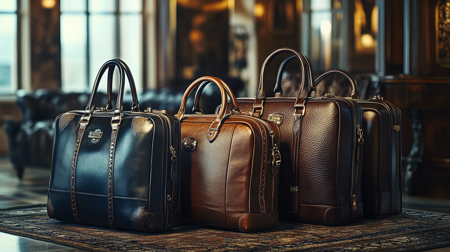 Discover the Unmatched Quality of Genuine Bags: A Must-Have for Global Buyers
