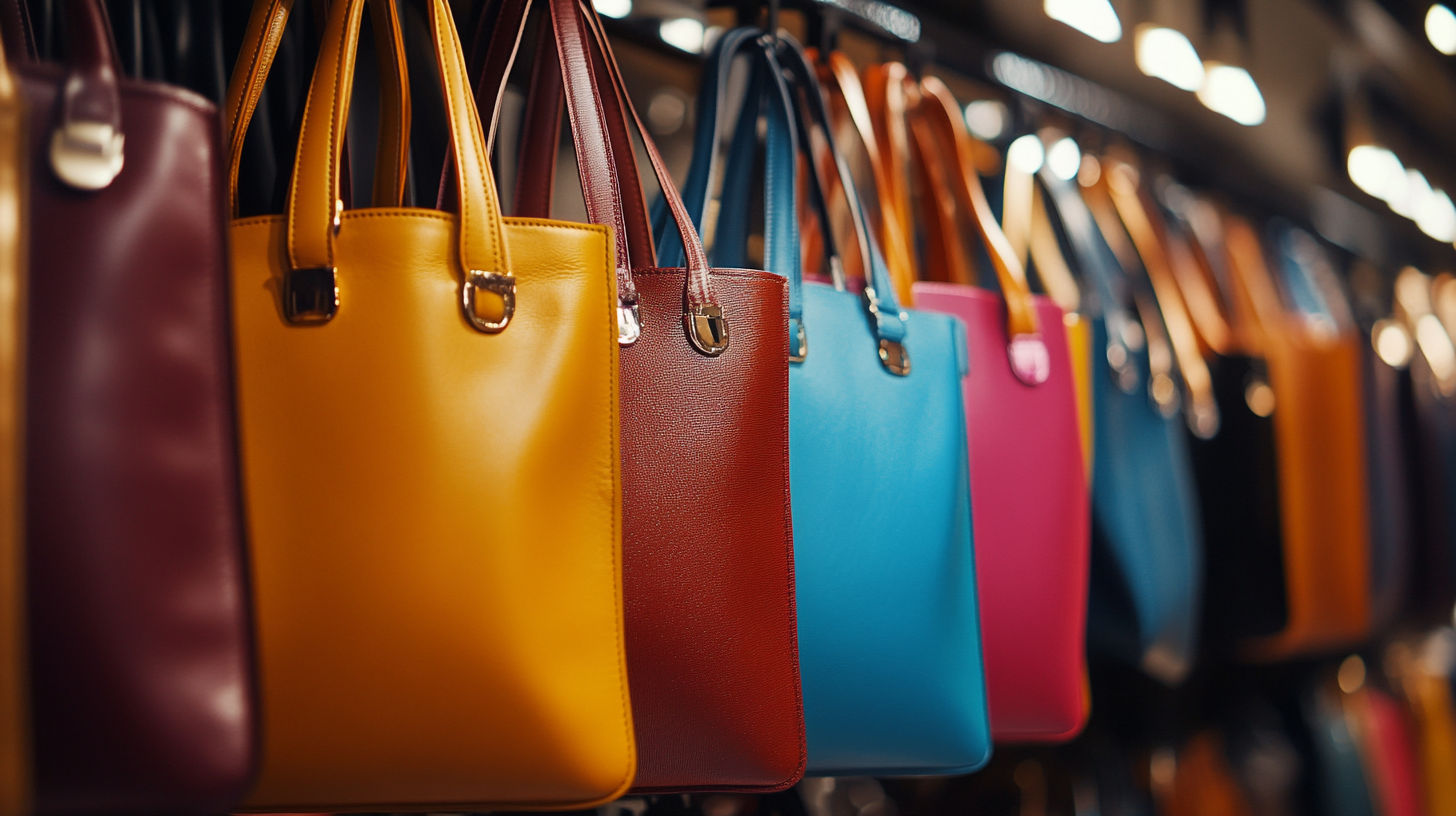 Discover the Unmatched Quality of Genuine Bags: A Must-Have for Global Buyers