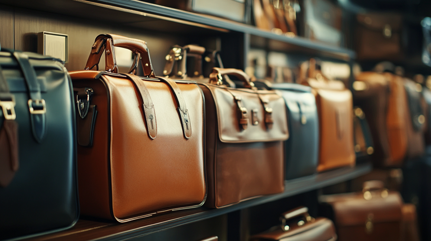 Discover the Unmatched Quality of Genuine Bags: A Must-Have for Global Buyers