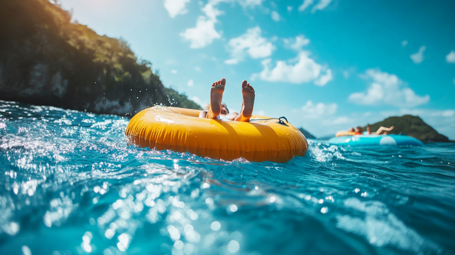 Exploring the Benefits of Inflatable Float Tubes: Market Trends and Consumer Insights for 2024