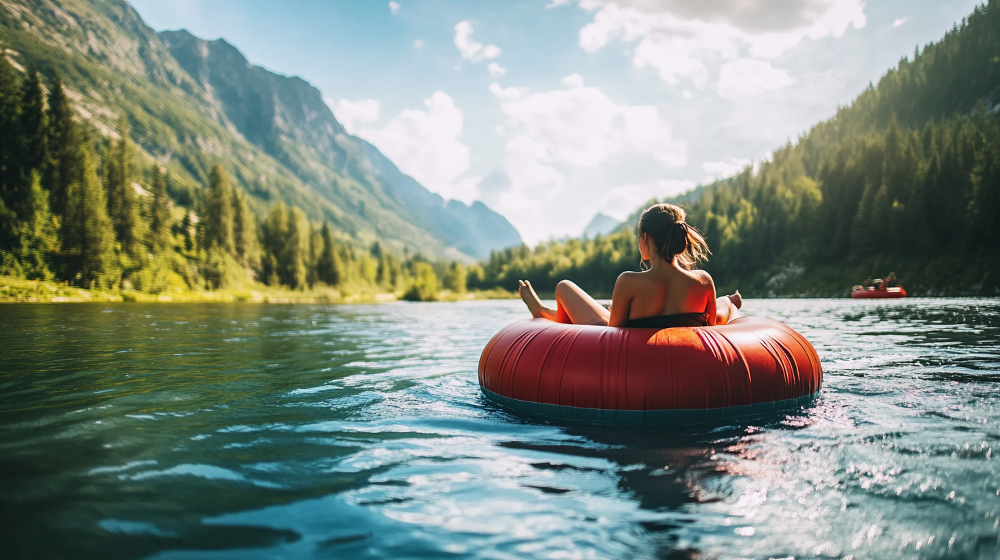 Exploring the Benefits of Inflatable Float Tubes: Market Trends and Consumer Insights for 2024