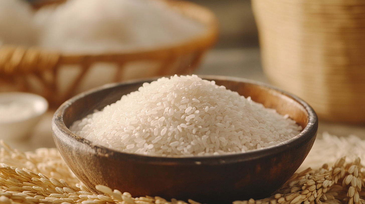 Future Trends in Rice Konjac Production and How to Leverage Market Growth in 2025