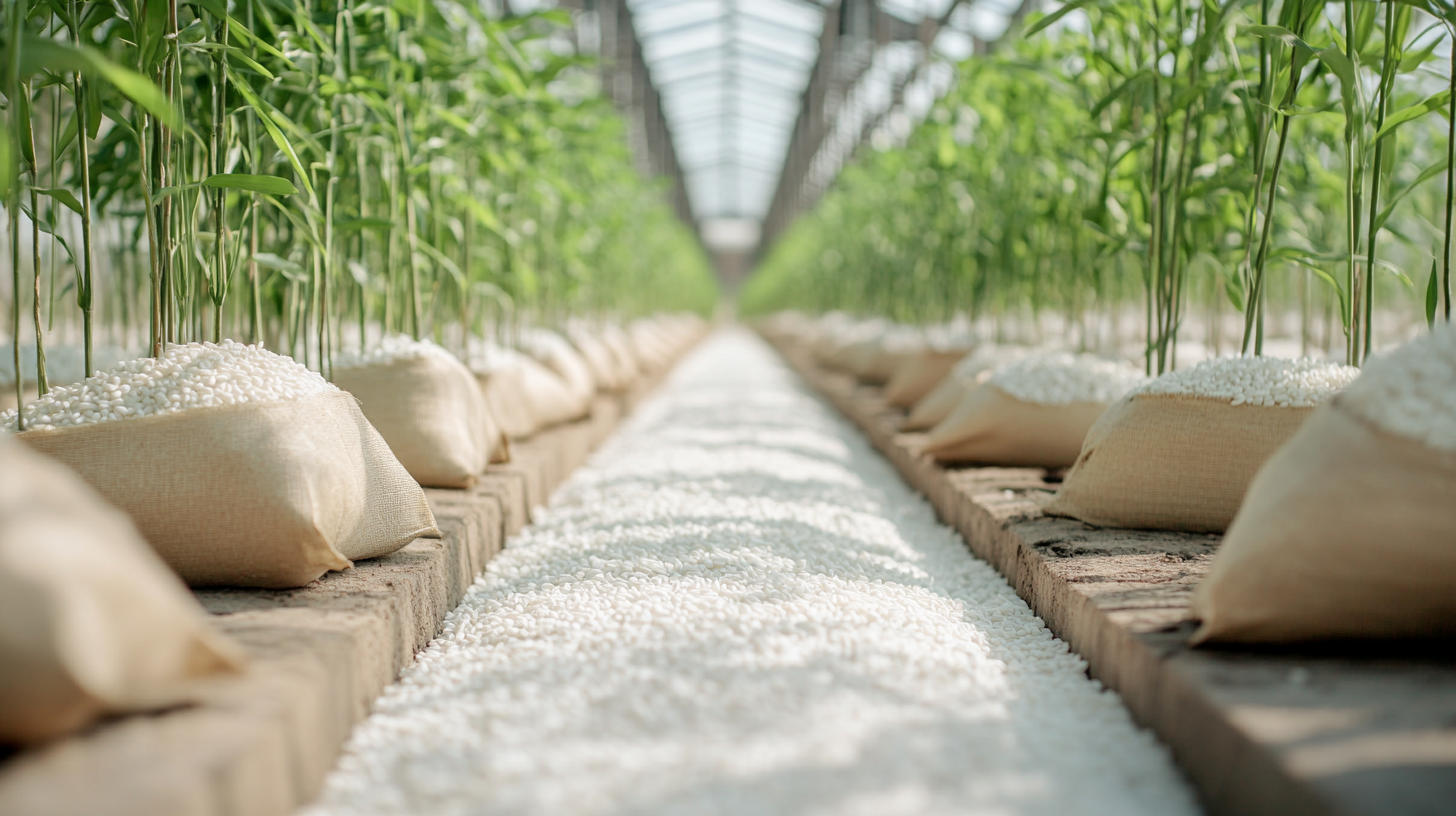 Future Trends in Rice Konjac Production and How to Leverage Market Growth in 2025