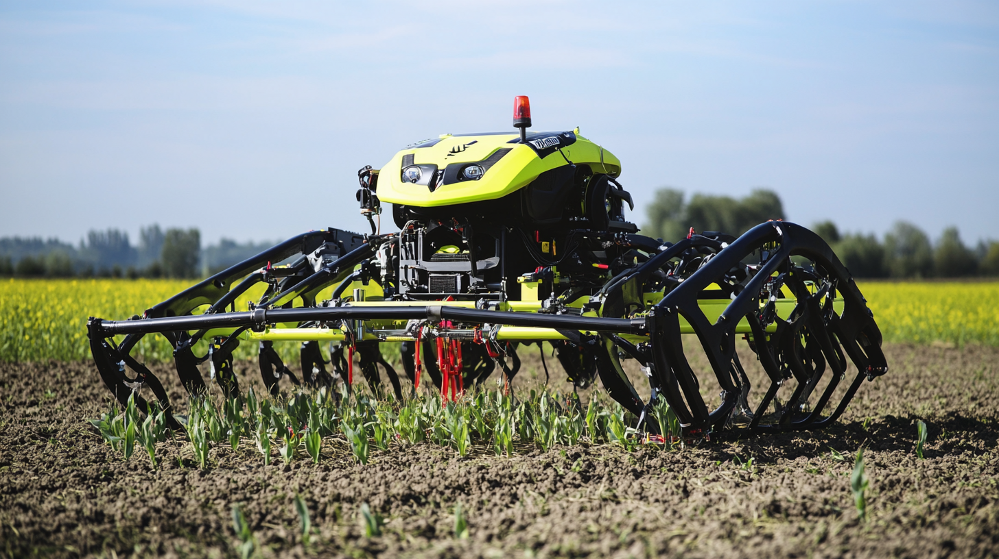 Innovations in Sowing Machines for 2025 and Their Advantages for Modern Agriculture