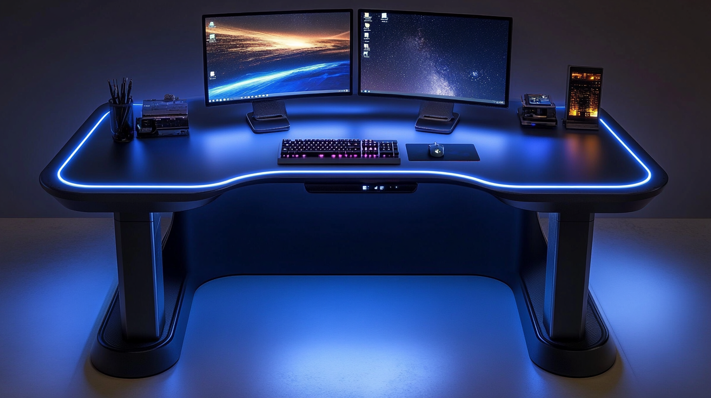 Discover the Perfect Companion for Productivity with Our Innovative Computer Desk Solutions
