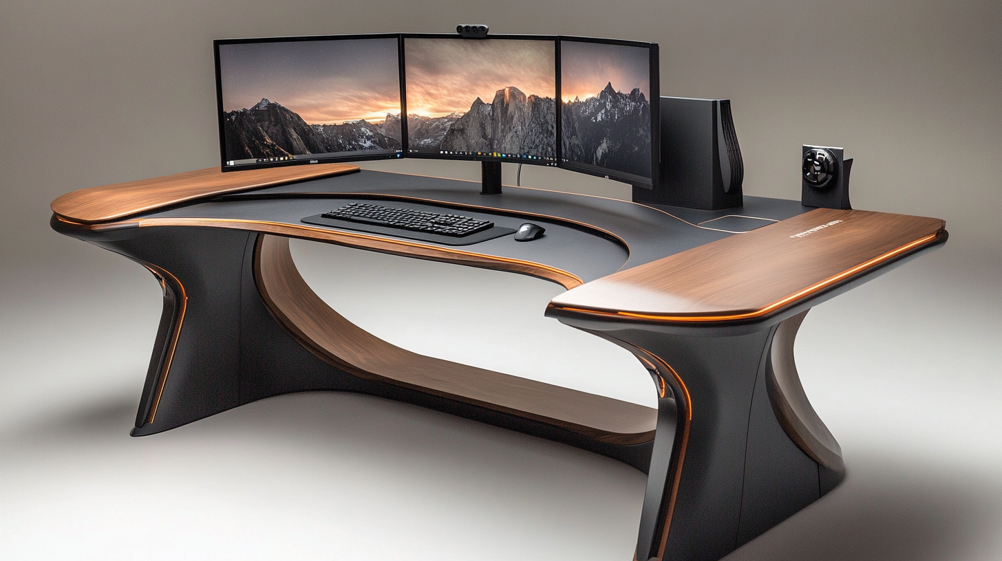 Discover the Perfect Companion for Productivity with Our Innovative Computer Desk Solutions
