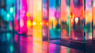 Advantages of Choosing Led Lighting Glass for Your Business Needs