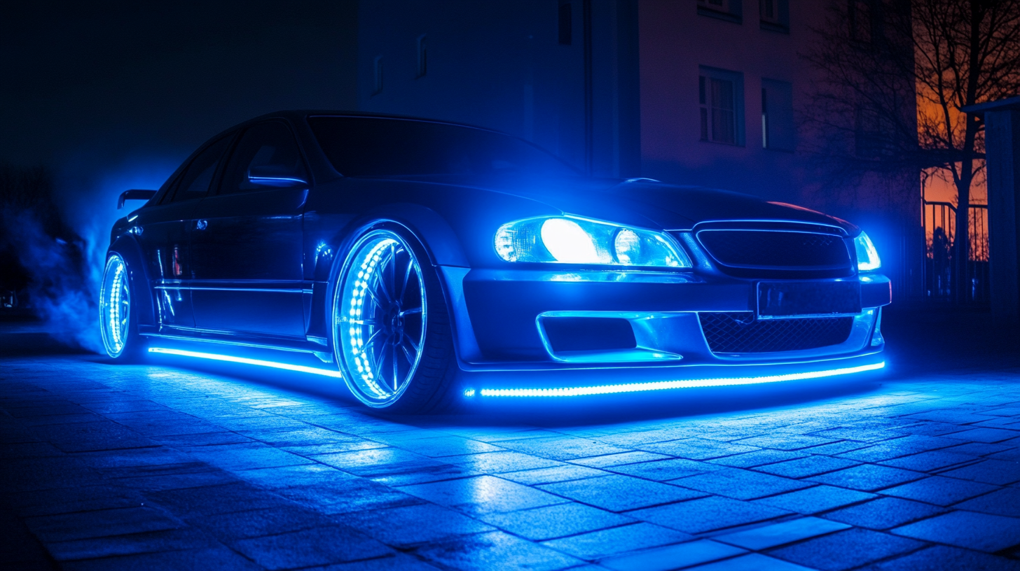 2025 Automotive Led Light Kits Trends and Strategies for Maximizing Efficiency