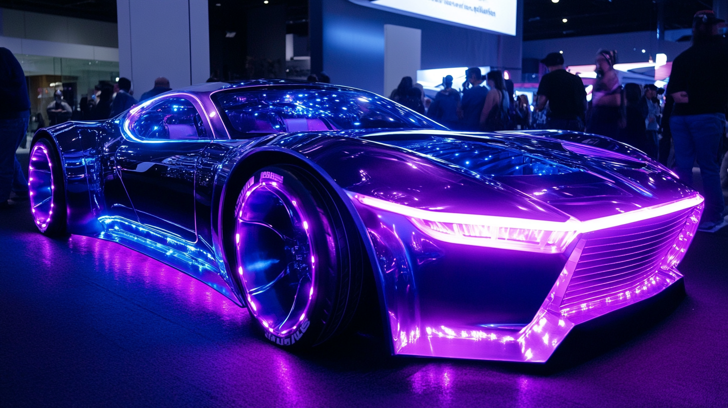 2025 Automotive Led Light Kits Trends and Strategies for Maximizing Efficiency