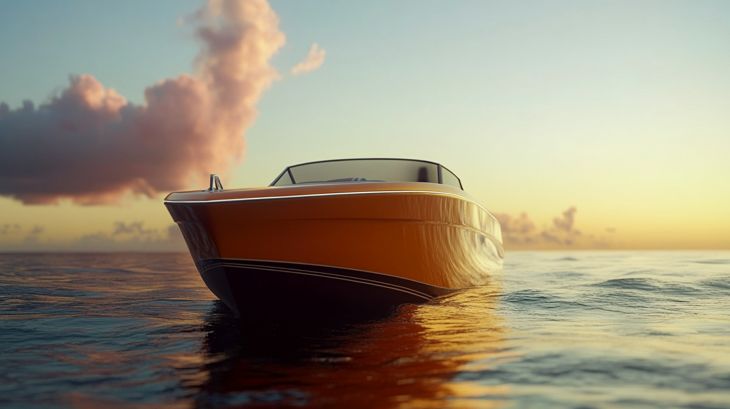 Unlocking the Secrets to Choosing the Perfect Small Speed Boat for Your Next Adventure