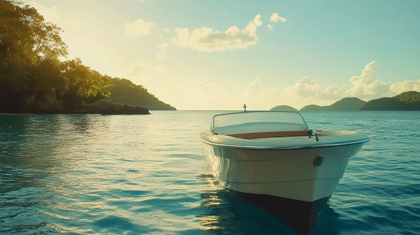 Unlocking the Secrets to Choosing the Perfect Small Speed Boat for Your Next Adventure