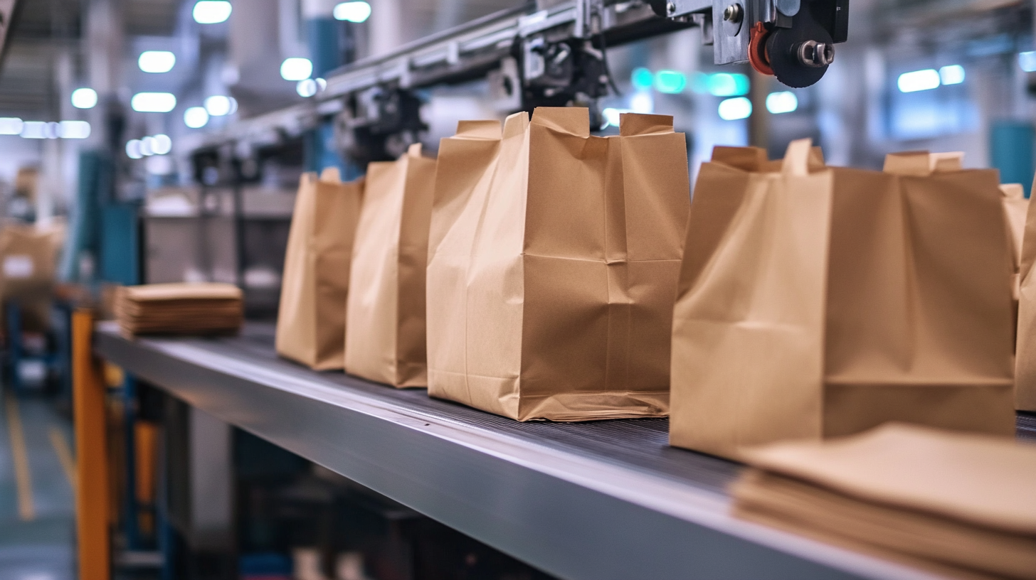 Future Innovations in 2025 How Zenbo Automatic Paper Bag Making Machine Meets Industry Demand