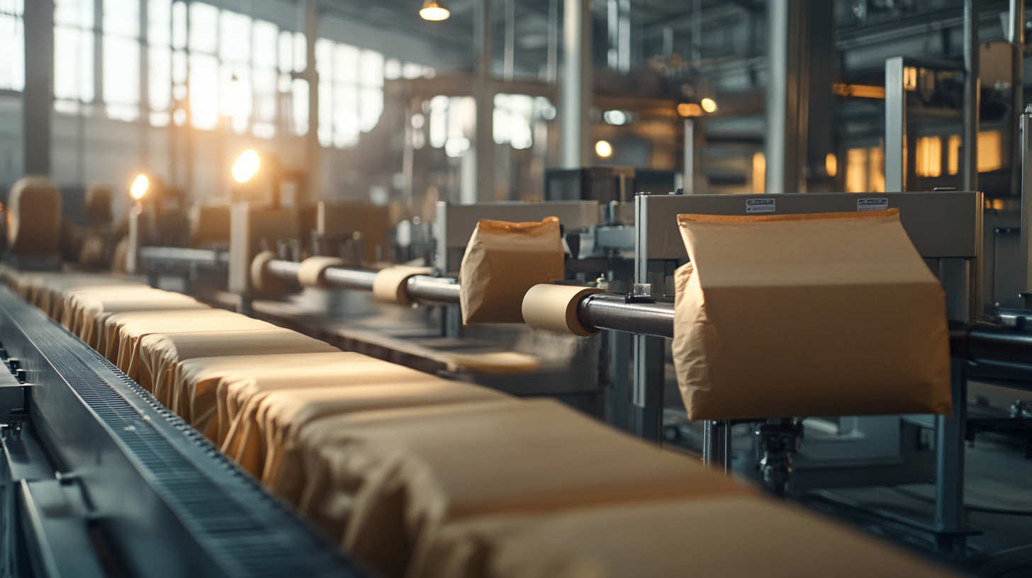 Future Innovations in 2025 How Zenbo Automatic Paper Bag Making Machine Meets Industry Demand