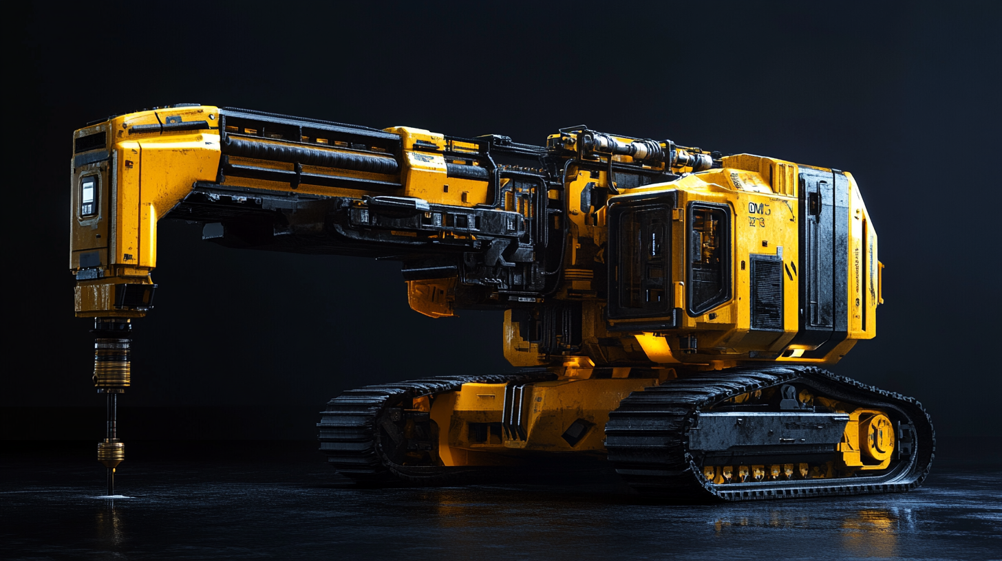 7 Reasons Why the Surface Drilling Rig is Essential for Your Next Project