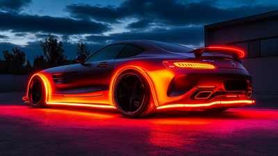 2025 Automotive Led Light Kits Trends and Strategies for Maximizing Efficiency