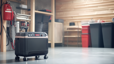 Challenges Faced When Choosing a Gasoline Standby Generator