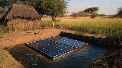 Future Innovations in Solar Water Pump Technology: A Comprehensive Guide for 2025