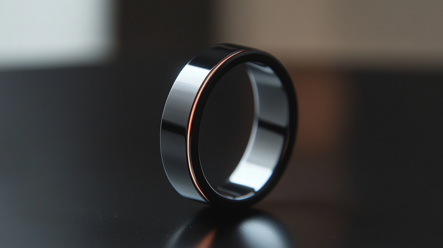 5 Reasons Why Smart Ring Health is the Future of Wearable Technology