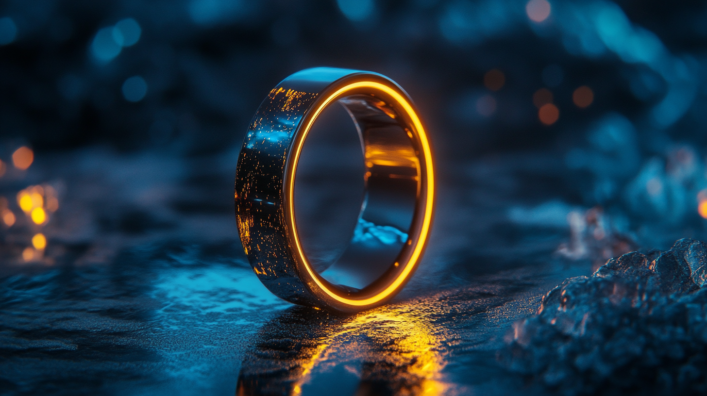 5 Reasons Why Smart Ring Health is the Future of Wearable Technology