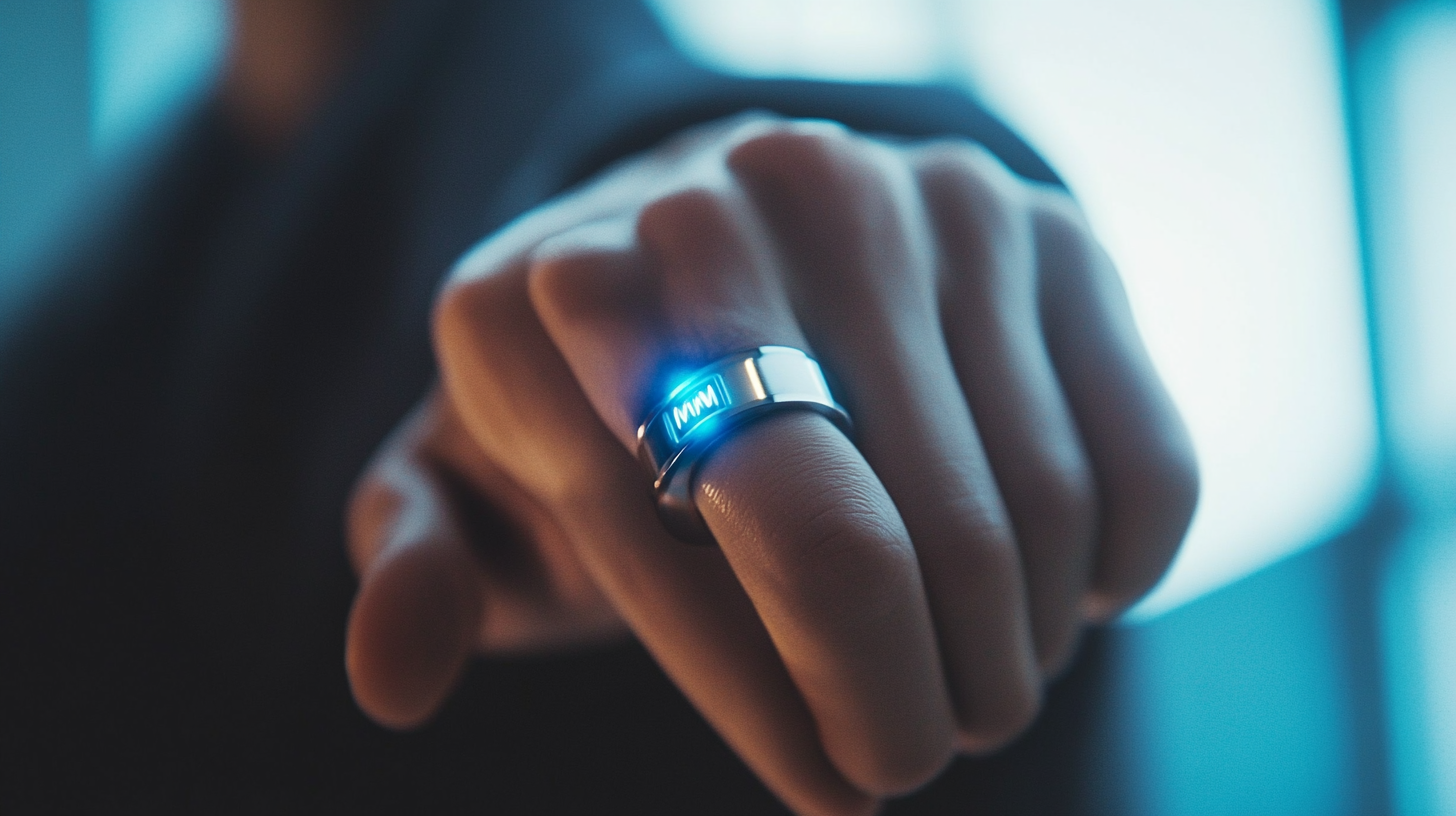 5 Reasons Why Smart Ring Health is the Future of Wearable Technology