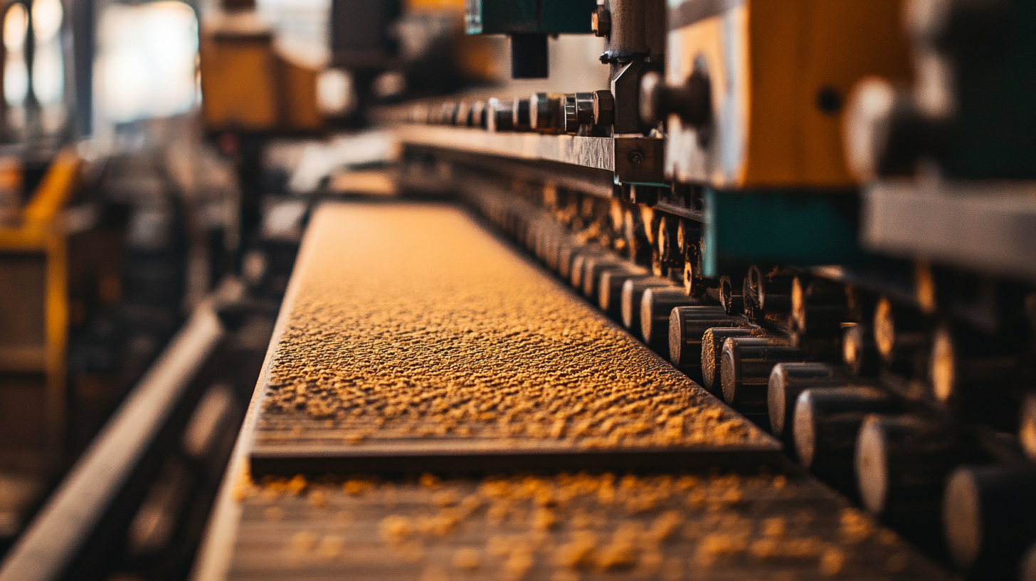 Unlocking Efficiency: The Ultimate Guide to Choosing a Wide Belt Sanding Machine for Your Business