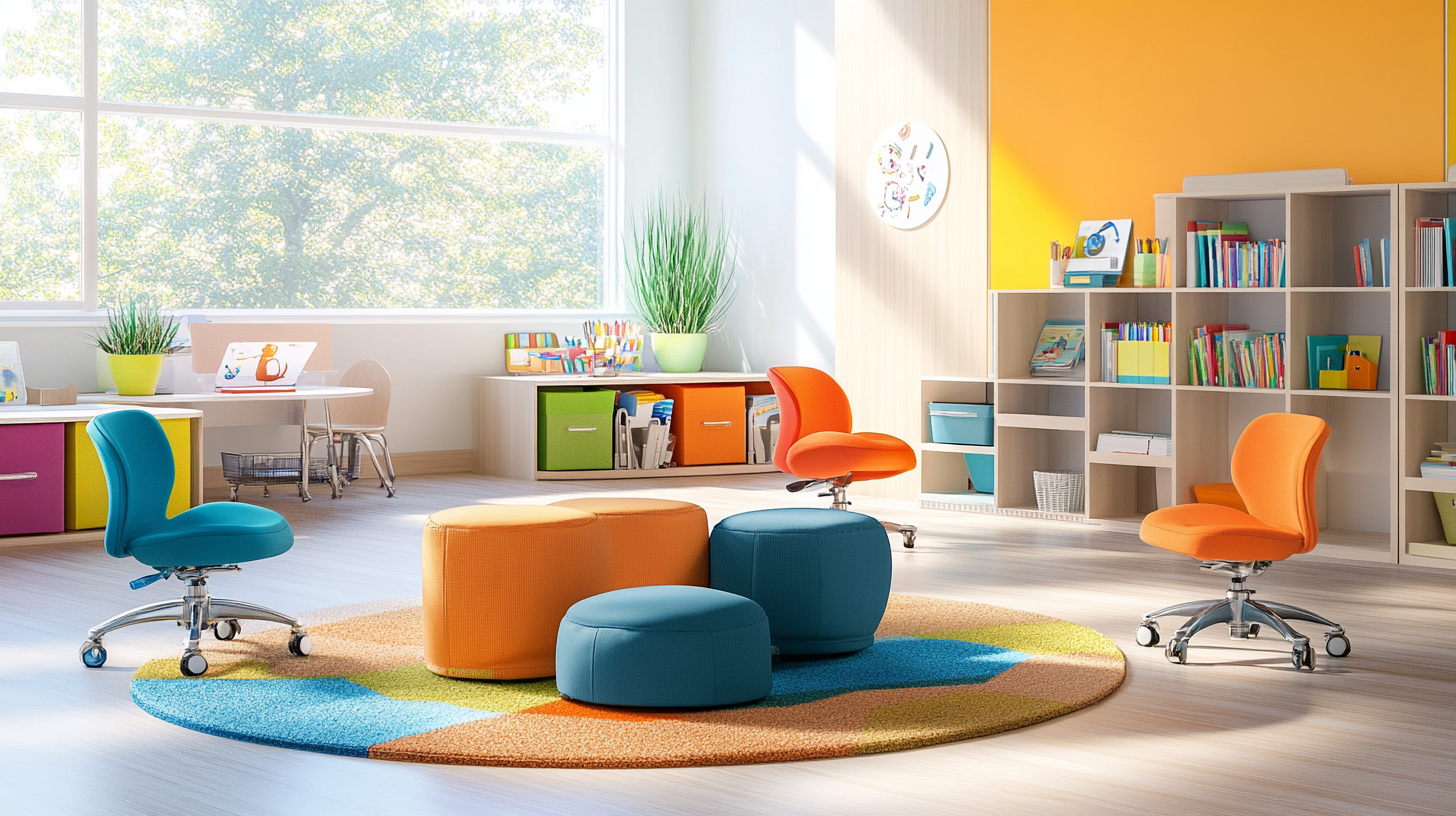 7 Essential Factors to Consider When Choosing Elementary School Chairs for Optimal Learning