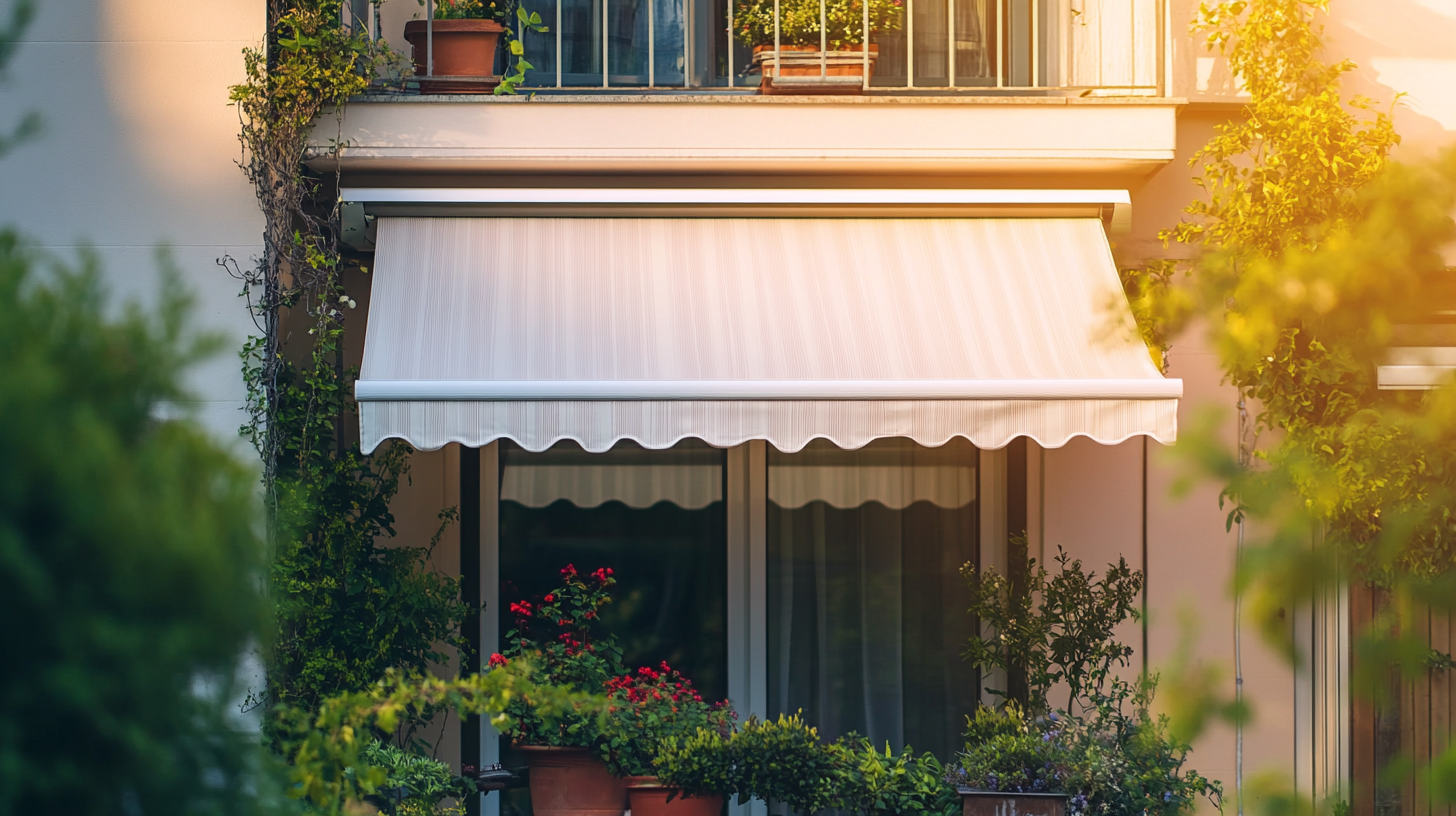 Ultimate Guide to Choosing the Best Awning Shading Solutions for Energy Efficiency