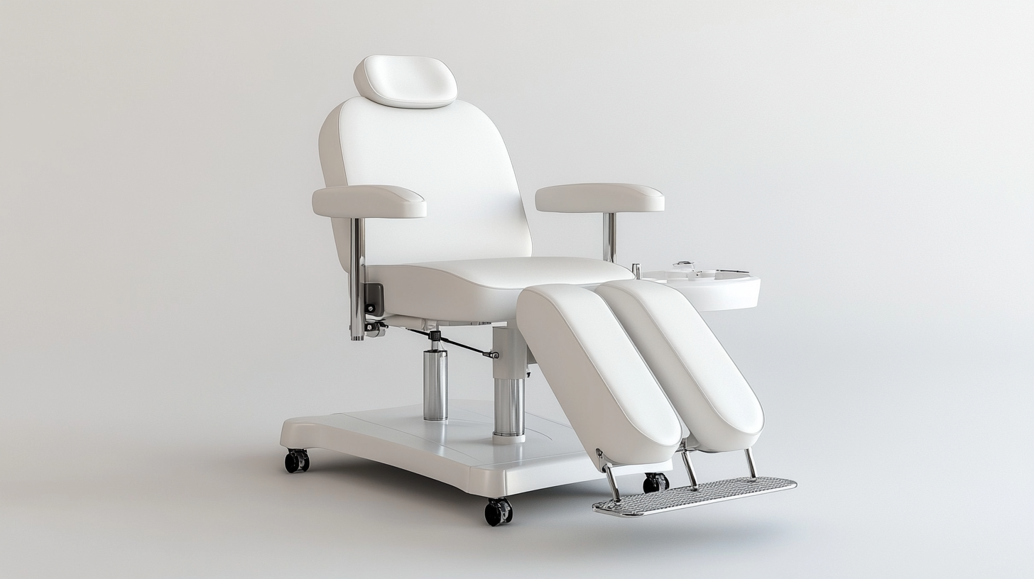 Comprehensive Overview of Foldable Nail Tables for Global Buyers