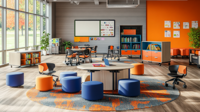 7 Essential Factors to Consider When Choosing Elementary School Chairs for Optimal Learning