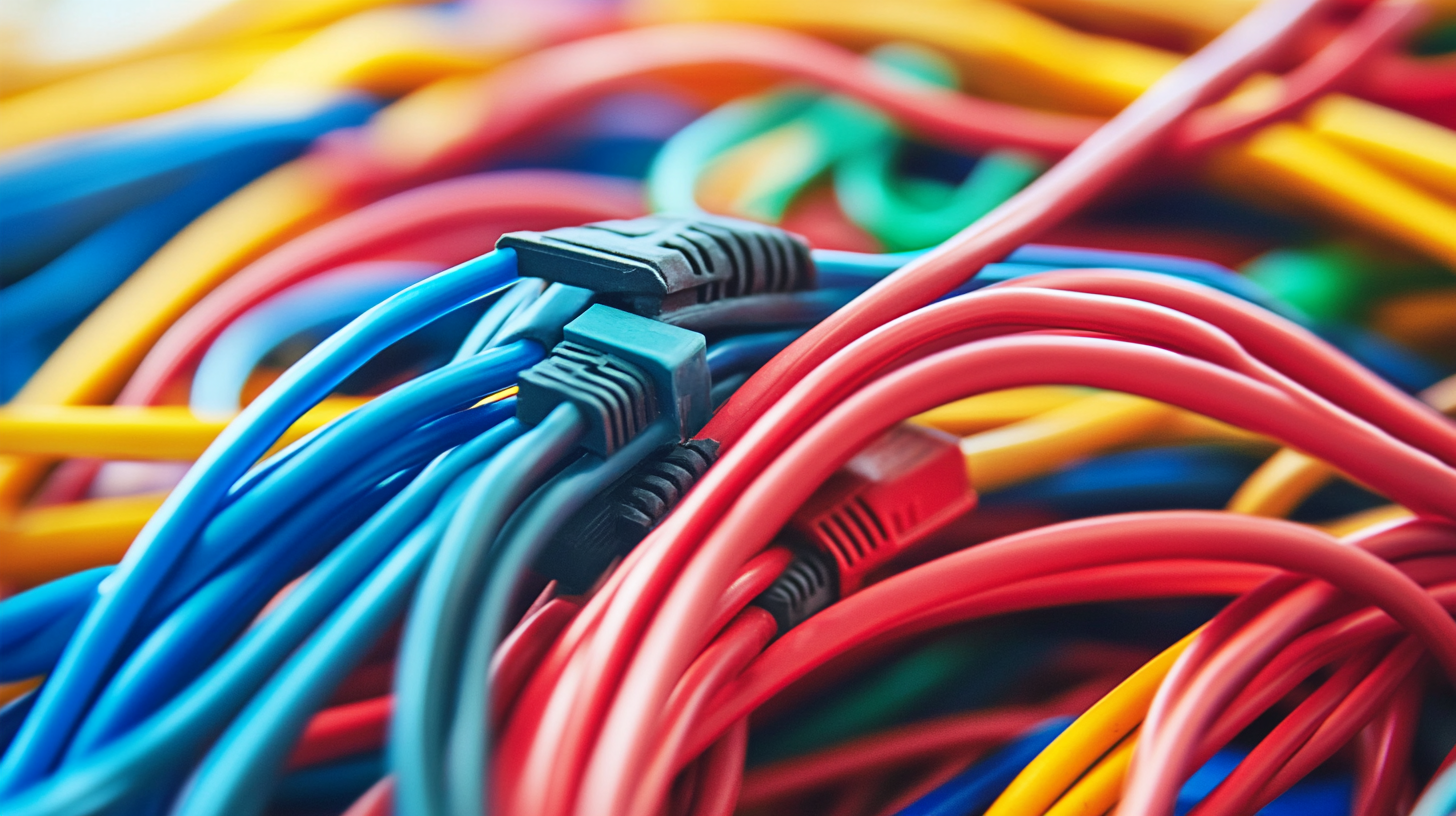 Mastering Low Voltage Cable Management Techniques for Optimal Efficiency