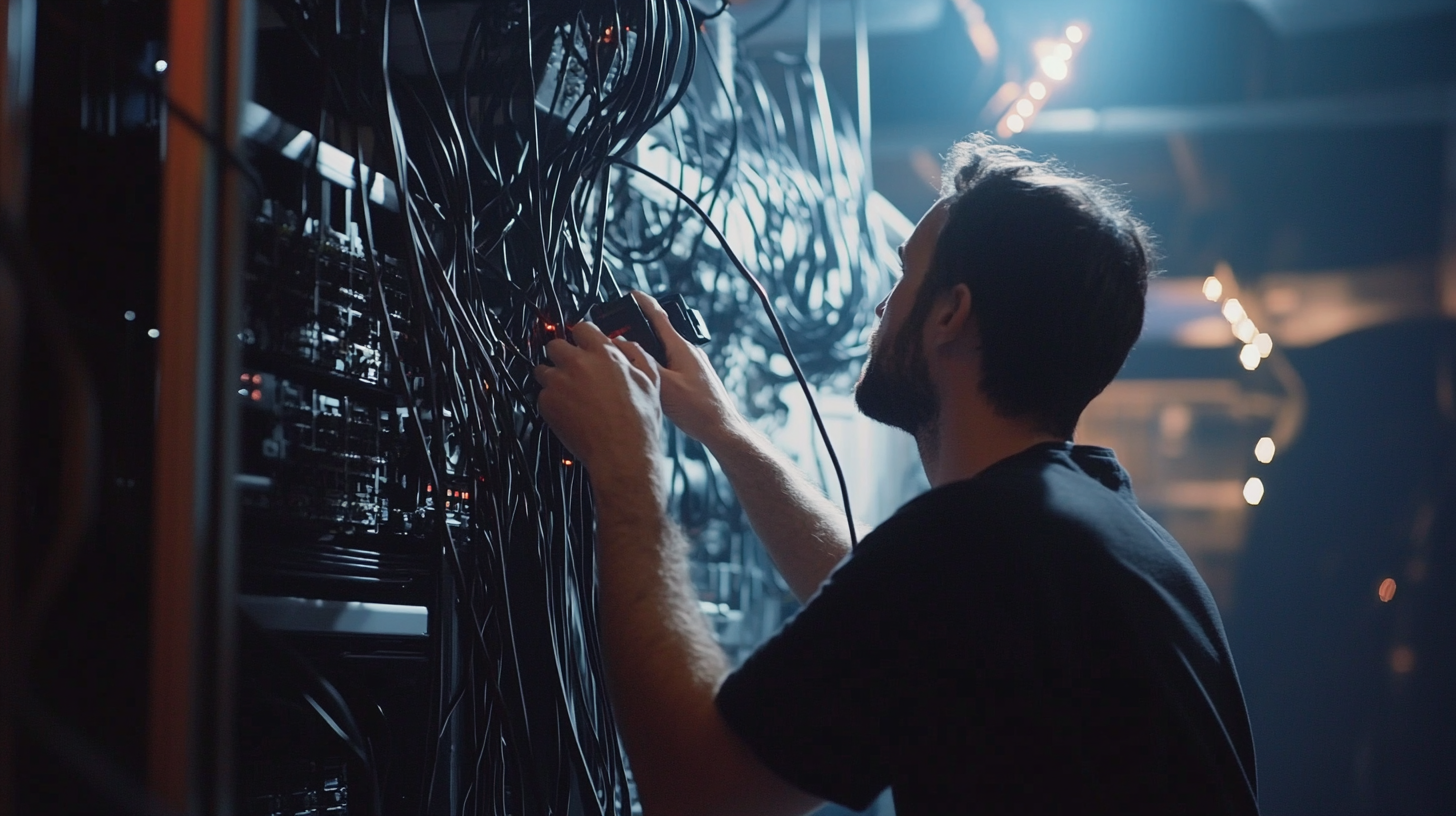 Mastering Low Voltage Cable Management Techniques for Optimal Efficiency