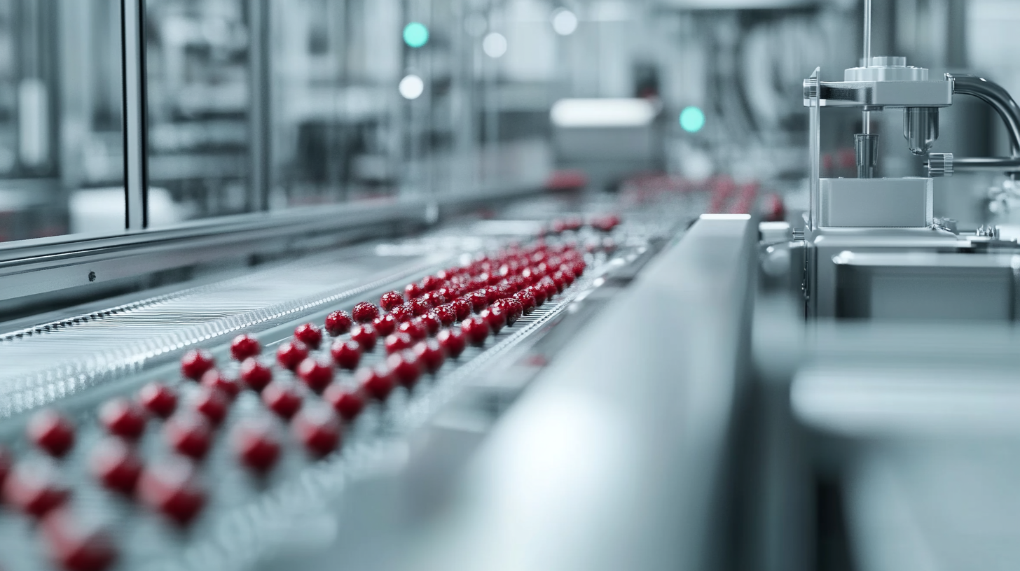 Advantages of Implementing an Automated Meatball Assembly Line