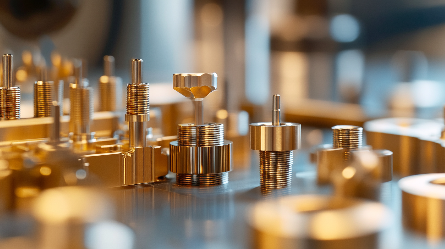 Unlocking Quality: Why the Premium Pins Set is Essential for Precision Engineering Success
