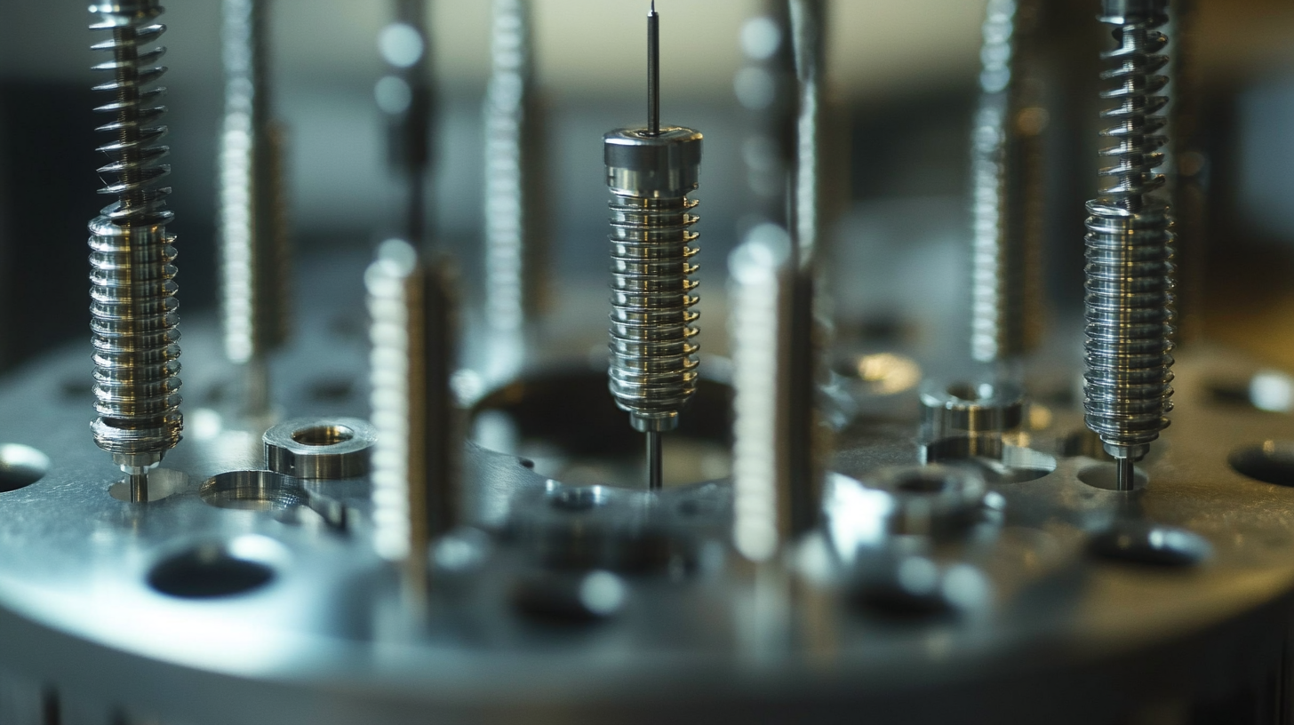 Unlocking Quality: Why the Premium Pins Set is Essential for Precision Engineering Success
