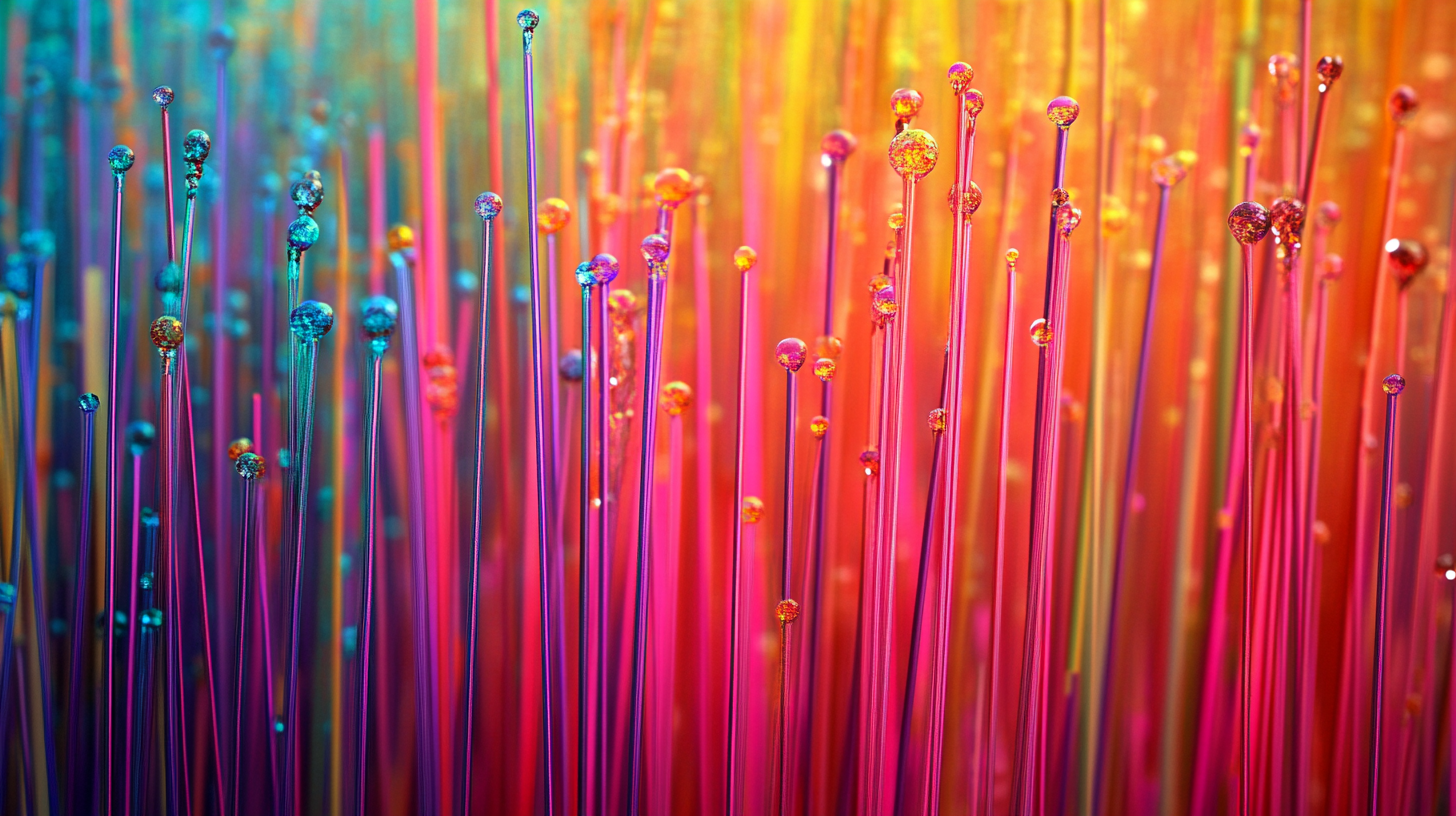 Vibrant Color Reed Sticks to Transform Your Home Decor