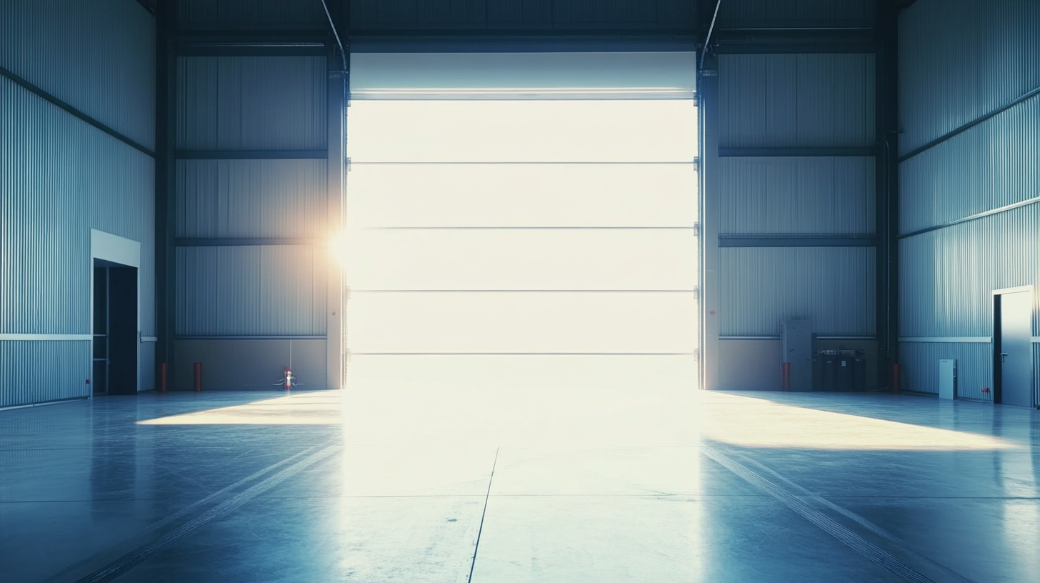 7 Amazing Benefits of Self Repair High Speed Doors for Your Business