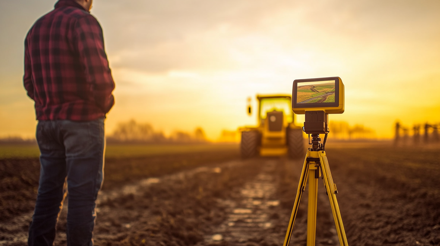 Unlocking Precision: How RTK GNSS Technology Revolutionizes Agriculture and Construction Industries