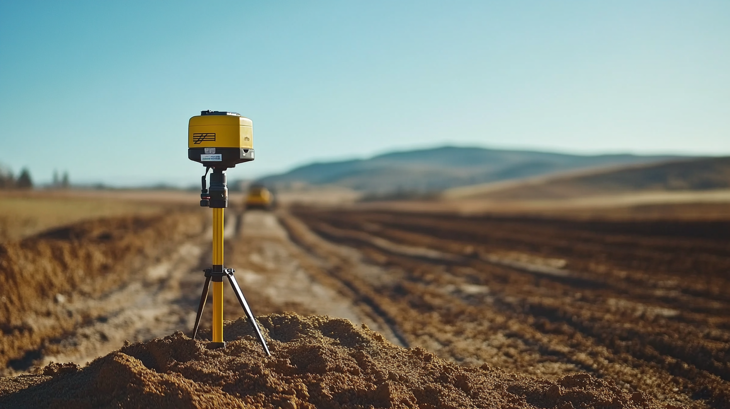 Unlocking Precision: How RTK GNSS Technology Revolutionizes Agriculture and Construction Industries