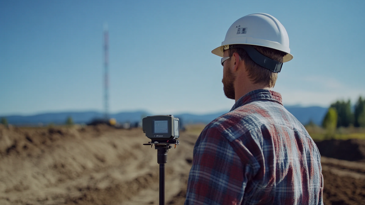 Unlocking Precision: How RTK GNSS Technology Revolutionizes Agriculture and Construction Industries