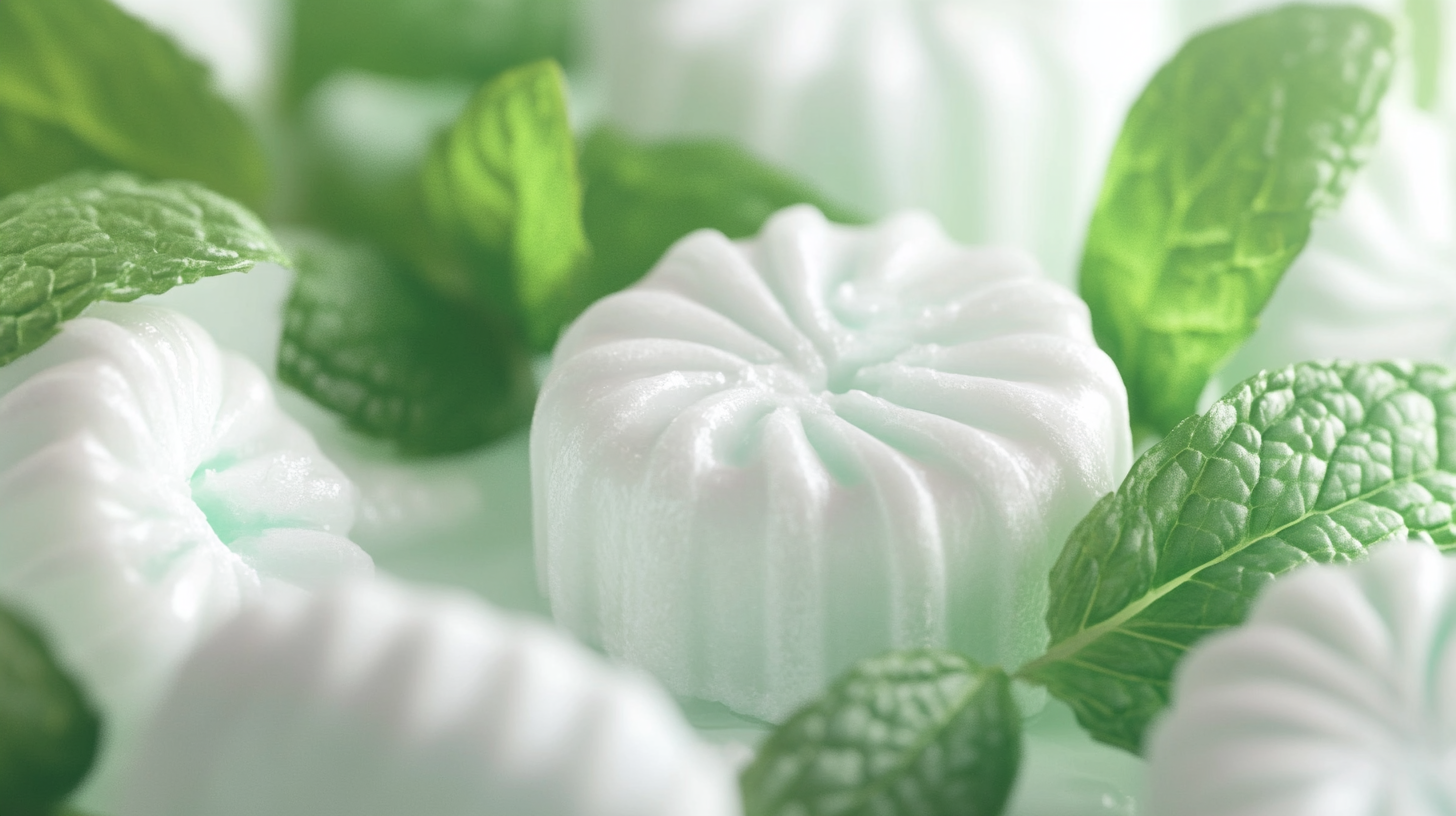 Discover the Sweetness of Mint Candy for Global Buyers Delight