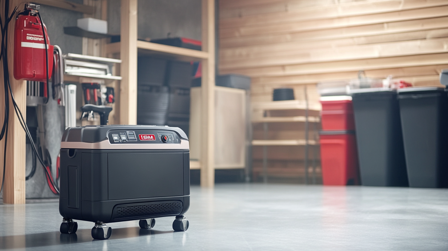 Challenges Faced When Choosing a Gasoline Standby Generator