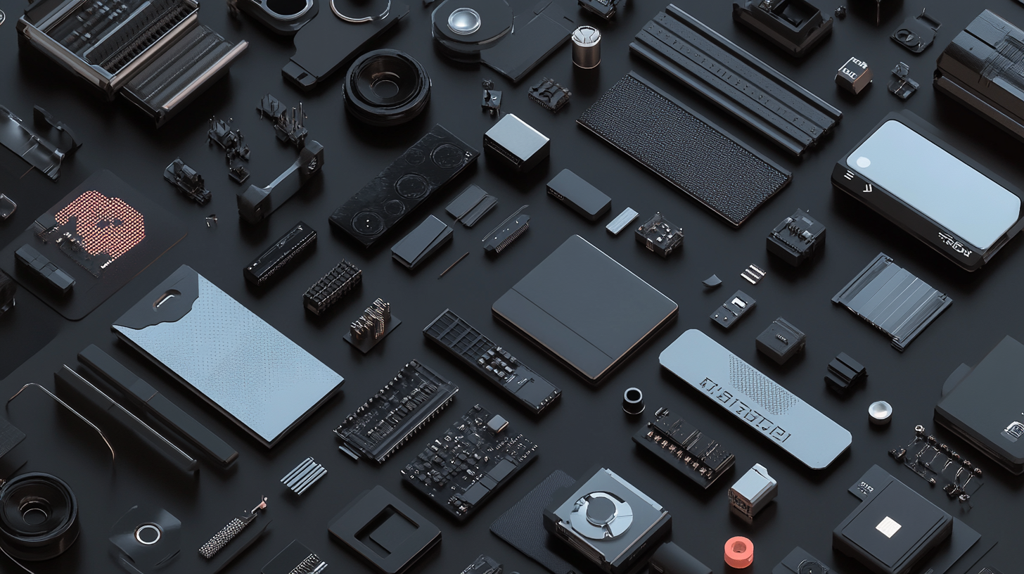 5 Essential Components And Parts That Transform Your Product Design