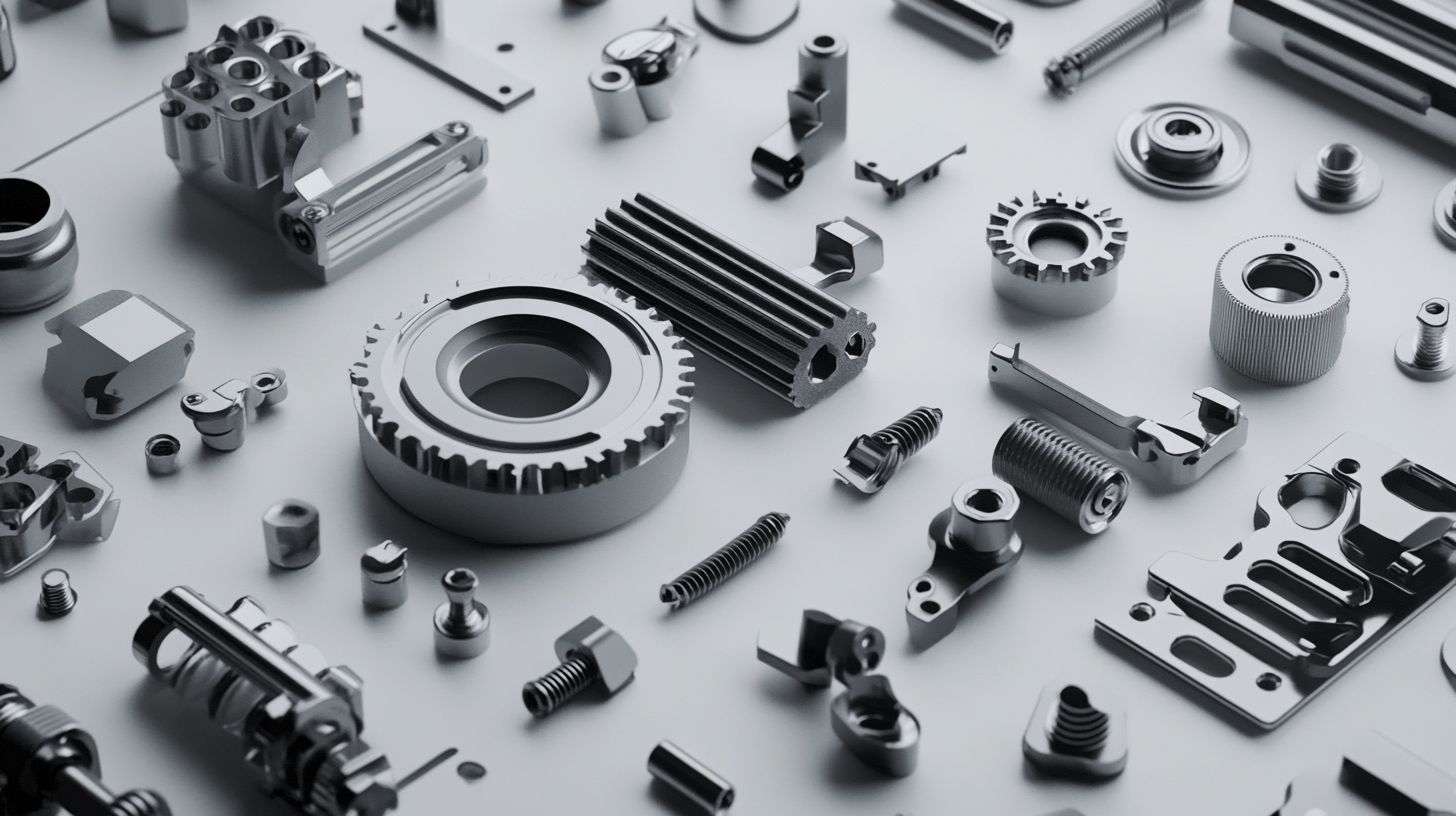 5 Essential Components And Parts That Transform Your Product Design