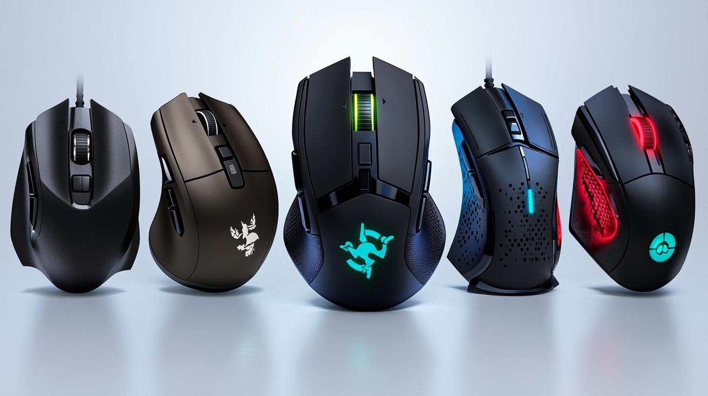 Uncover the Best Gaming Mouse Choices with Insights from Top Industry Analysts