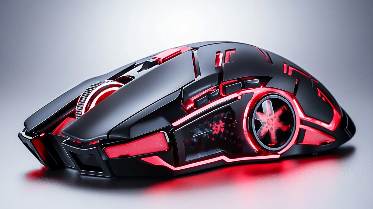 Uncover the Best Gaming Mouse Choices with Insights from Top Industry Analysts
