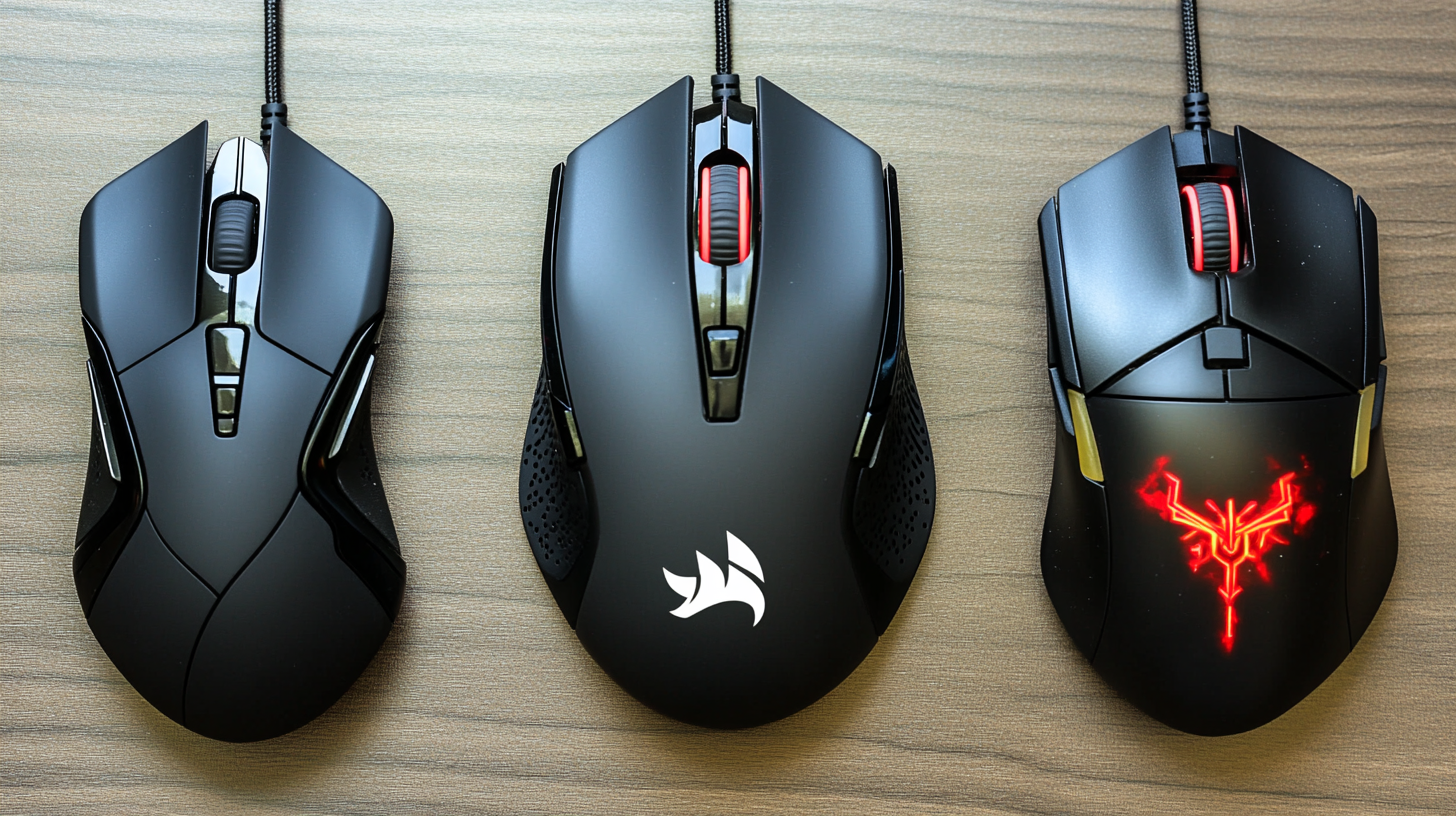 Uncover the Best Gaming Mouse Choices with Insights from Top Industry Analysts