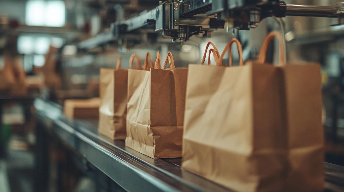 Unlock the Secrets to Sourcing the Best Paper Bag Machine for Your Business