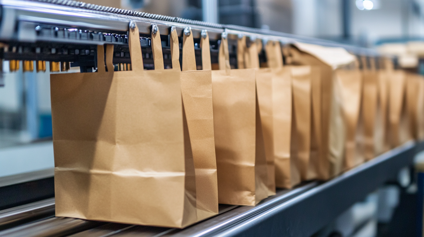 Unlock the Secrets to Sourcing the Best Paper Bag Machine for Your Business